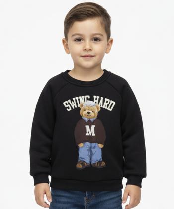 سویشرت نوزاد پسرانه کوتون کد 6WMB10050TK