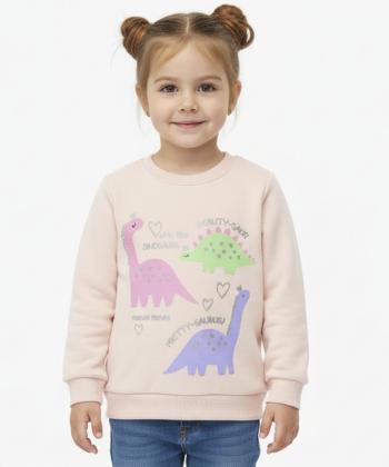 سویشرت نوزاد دخترانه کوتون کد 6WMG10065AK