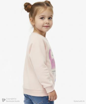 سویشرت نوزاد دخترانه کوتون کد 6WMG10065AK