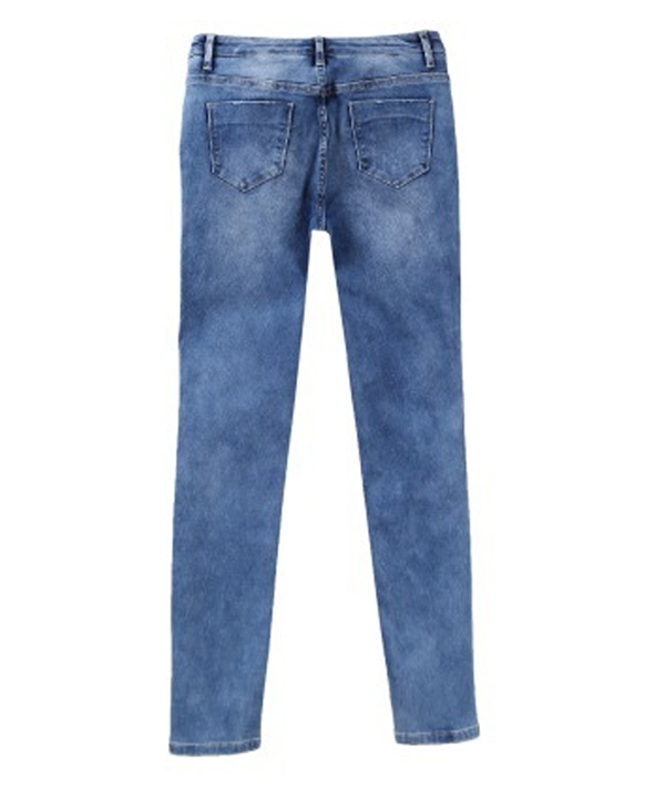 شلوار زنانه جین راسته جین وست Jeanswest