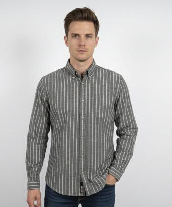 پیراهن آستین بلند مردانه فريولي مدل 11123