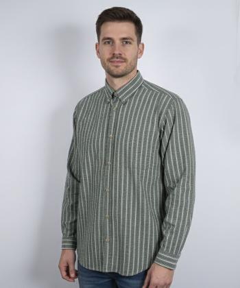 پیراهن آستین بلند مردانه فريولي مدل 11123