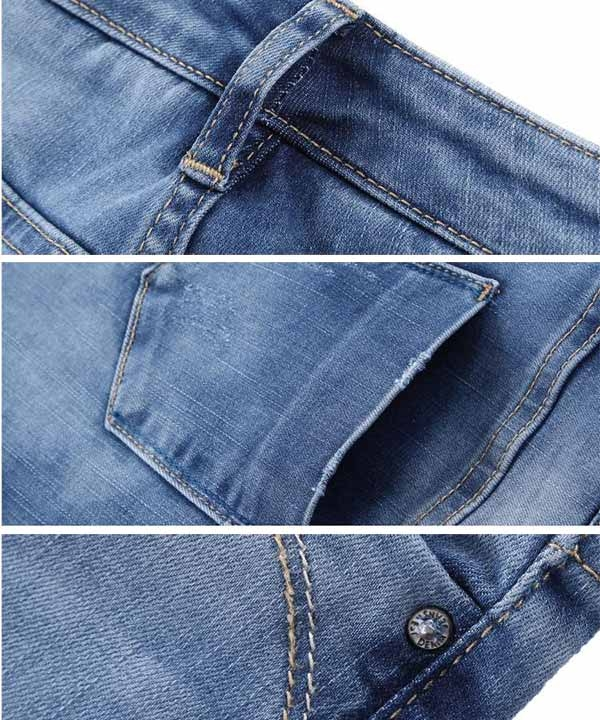 شلوار زنانه جین راسته جین وست Jeanswest