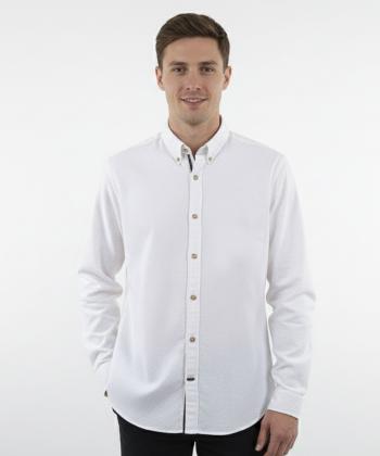 پیراهن آستین بلند مردانه فریولی مدل 11124