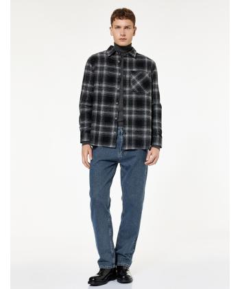 پيراهن آستين بلند مردانه كوتون كد 6WAM60070HW