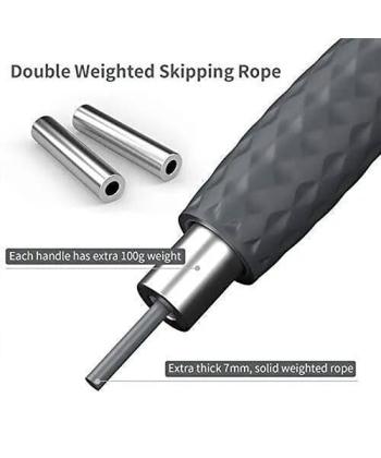 طناب ورزشي نسل آهن كد 10010698