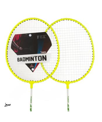 راكت بدمينتون فاكس كد 10010704