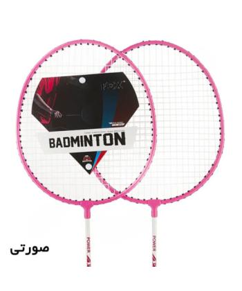 راكت بدمينتون فاكس كد 10010704