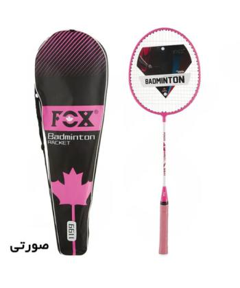راكت بدمينتون فاكس كد 10010704