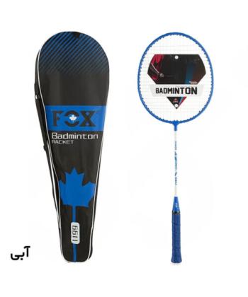 راكت بدمينتون فاكس كد 10010704