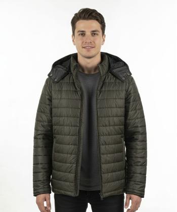 کاپشن مردانه فريولي مدل 15011