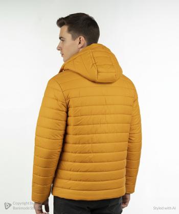 کاپشن مردانه فريولي مدل 15011