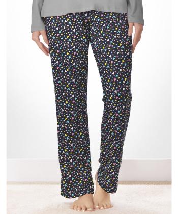 شلوار پارچه ای زنانه ناربن مدل WP3962