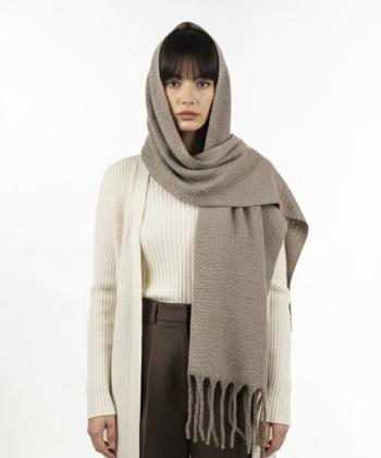 شال زنانه مدلينا مدل 2041