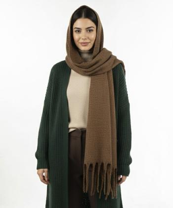 شال زنانه مدلينا مدل 2041