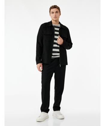 شلوار مردانه كوتون كد 6WAM40061HW