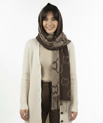 شال زنانه مدلینا مدل 2070