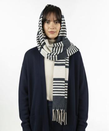 شال زنانه مدلينا كد 2046