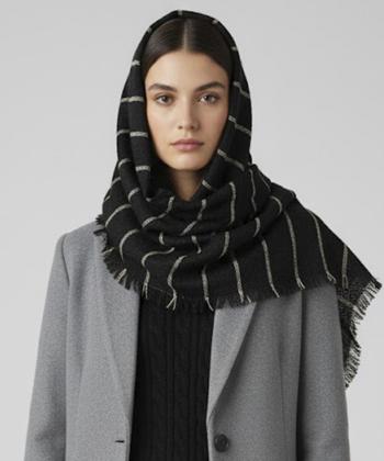 شال زنانه مدلينا كد 2067