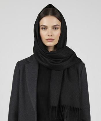 شال زنانه مدلينا كد 2043