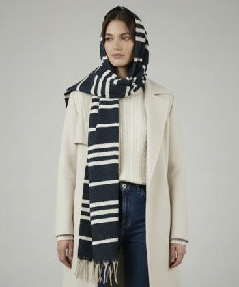 شال زنانه مدلينا كد 2046