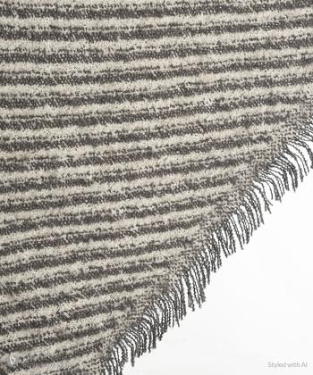 شال زنانه مدلينا مدل 2060