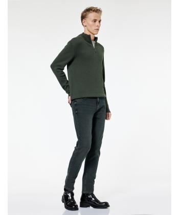 شلوار جين مردانه كوتون كد 6WAM40017ND