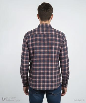 پيراهن مردانه ال آر سي كد 165418