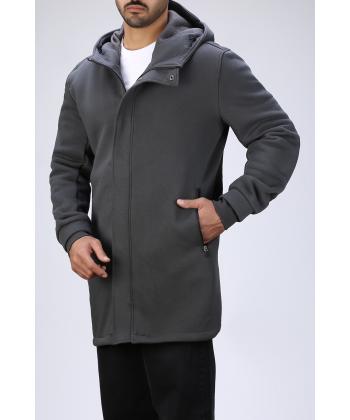 سويشرت مردانه جامه پوش آرا كد 4101284004