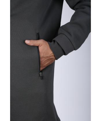 سويشرت مردانه جامه پوش آرا كد 4101284004