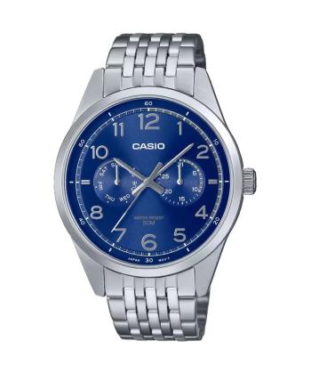 ساعت مچي مردانه كاسيو مدل MTP-E340D-2AVDF