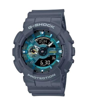 ساعت مچي مردانه كاسيو مدل GA-110AS-2ADR