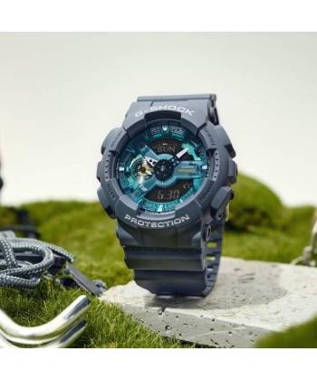 ساعت مچي مردانه كاسيو مدل GA-110AS-2ADR