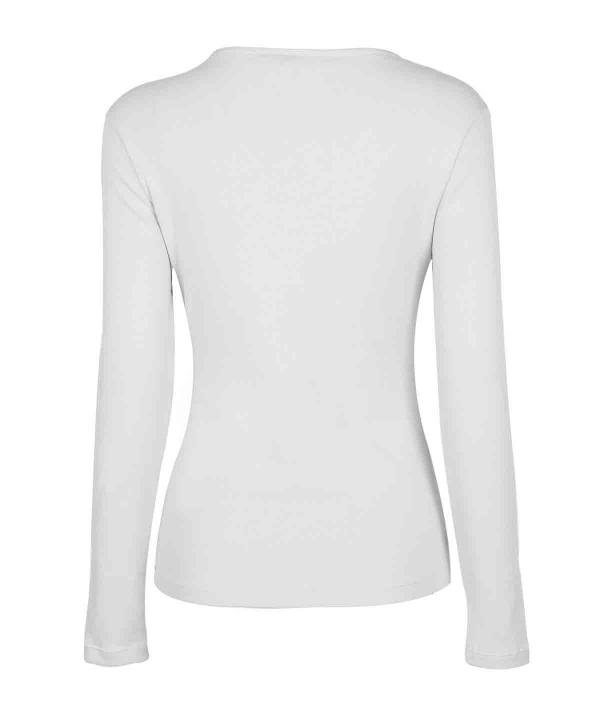 تیشرت آستین بلند زنانه جوتی جینز JootiJeans کد 74771106