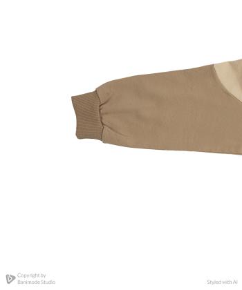 تيشرت آستين بلند پسرانه مندوست كد 16304