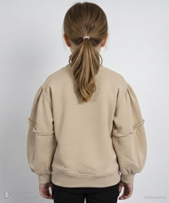 بلوز دخترانه مندوست كد 16302