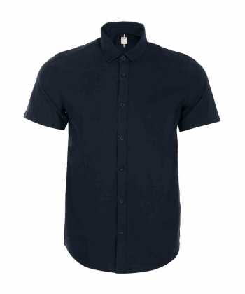 پیراهن آستین کوتاه مردانه جوتی جینز JootiJeans