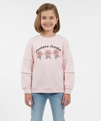 بلوز دخترانه مندوست مدل 16311