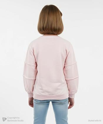 بلوز دخترانه مندوست مدل 16311