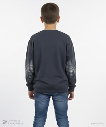 سویشرت پسرانه مندوست مدل 10690