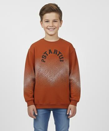 سویشرت پسرانه مندوست مدل 10690