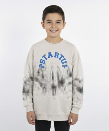 سویشرت پسرانه مندوست مدل 10690