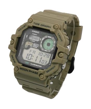 ساعت مچي مردانه كاسيو مدل WS-1700H-5AVDF