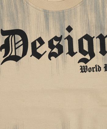 تيشرت آستين بلند پسرانه مندوست كد 16306