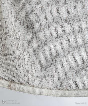 شال زنانه مدلينا كد 2040