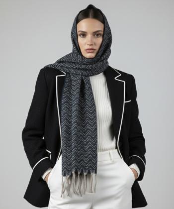 شال زنانه مدلينا كد 2046