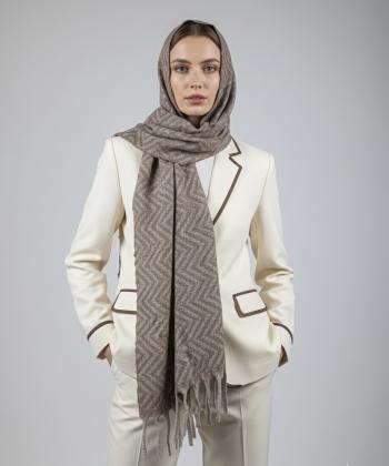 شال زنانه مدلينا كد 2068