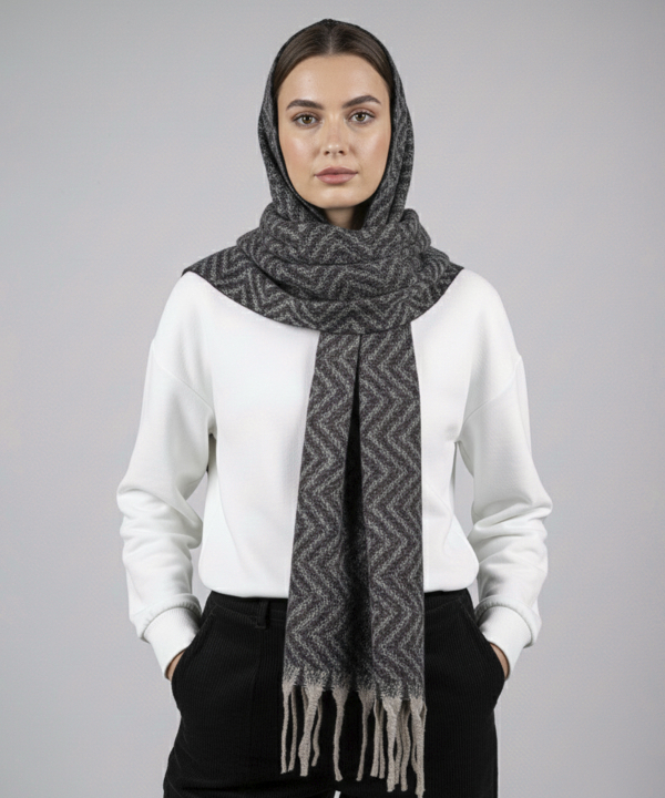 شال زنانه مدلينا كد 2068