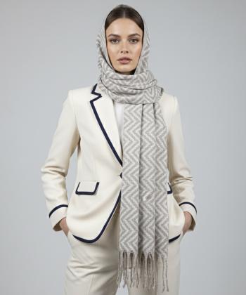 شال زنانه مدلينا كد 2068