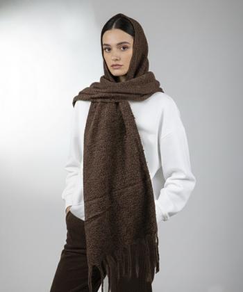 شال زنانه مدلينا مدل 2041